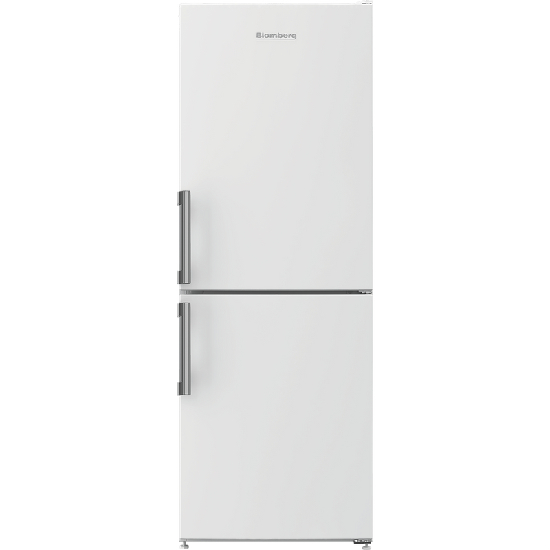 Blomberg Frost Free Fridge Freezer White | KGM4524 Blomberg Fridge Freezer Euronics Ireland