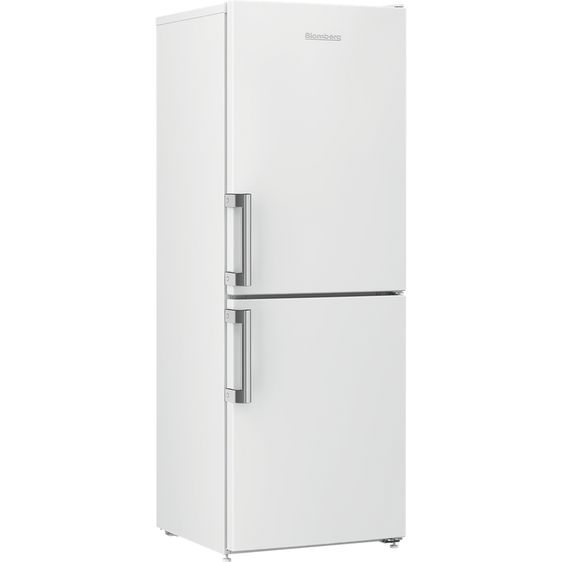 Blomberg Frost Free Fridge Freezer White | KGM4524 Blomberg Fridge Freezer Euronics Ireland