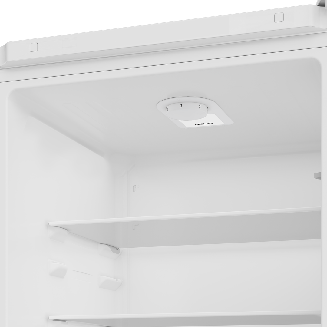Blomberg Frost Free Fridge Freezer White | KGM4524 Blomberg Fridge Freezer Euronics Ireland
