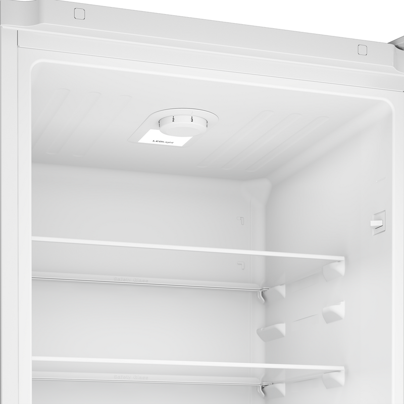 Blomberg Frost Free Fridge Freezer White | KGM4524 Blomberg Fridge Freezer Euronics Ireland