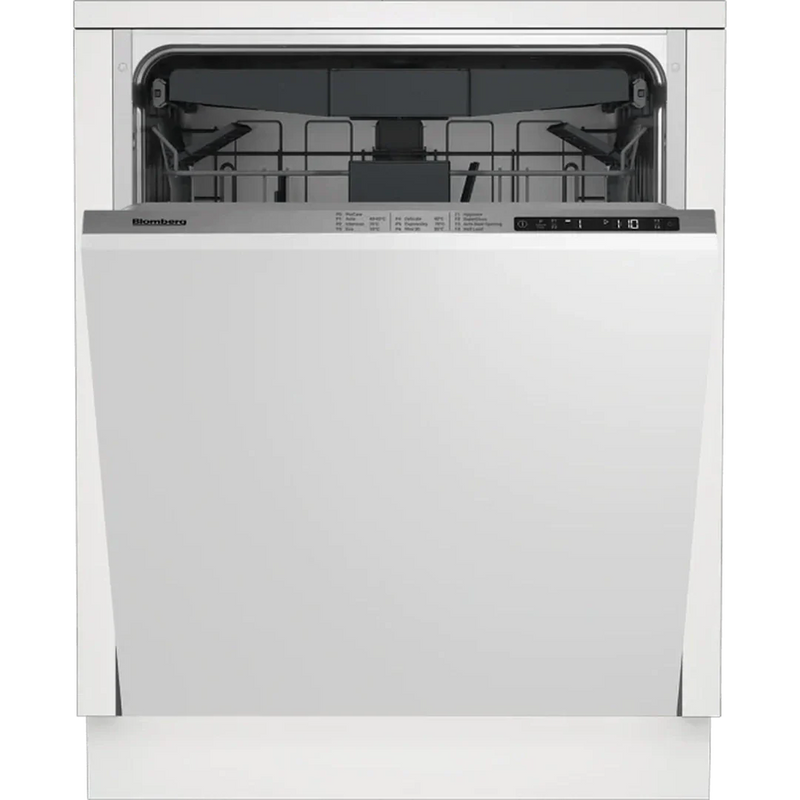 Blomberg Full Size Integrated Dishwasher | LDV52320 Blomberg Dishwasher Euronics Ireland