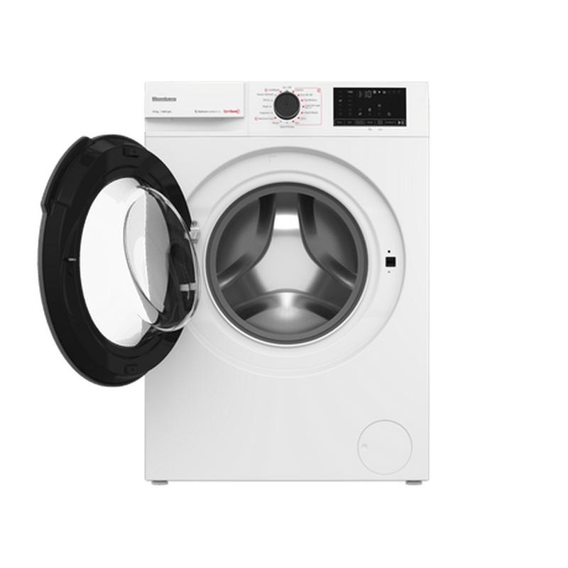 Blomberg 10kg 1400 spin RecycledTub Washing Machine | LWA210461W Blomberg Washing Machine Euronics Ireland