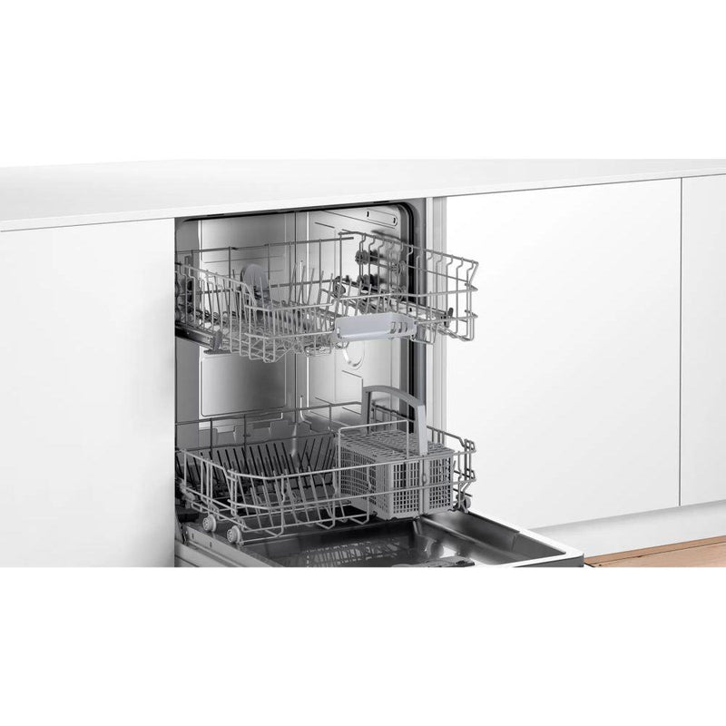 Bosch Semi-Integrated Smart 12 Place Dishwasher | SMI2ITS33G