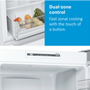 Bosch Serie 2 Freestanding 50/50 Fridge Freezer | KGN34NLEAG Bosch Euronics.ie