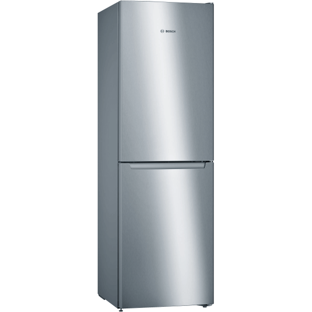 Bosch Serie 2 Freestanding 50/50 Fridge Freezer | KGN34NLEAG Bosch Euronics.ie