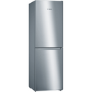Bosch Serie 2 Freestanding 50/50 Fridge Freezer | KGN34NLEAG Bosch Euronics.ie
