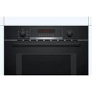 Bosch Serie 4 Built-in Microwave Oven | CMA583MB0B Bosch Oven Euronics Ireland