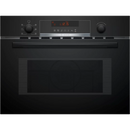 Bosch Serie 4 Built-in Microwave Oven | CMA583MB0B Bosch Oven Euronics Ireland