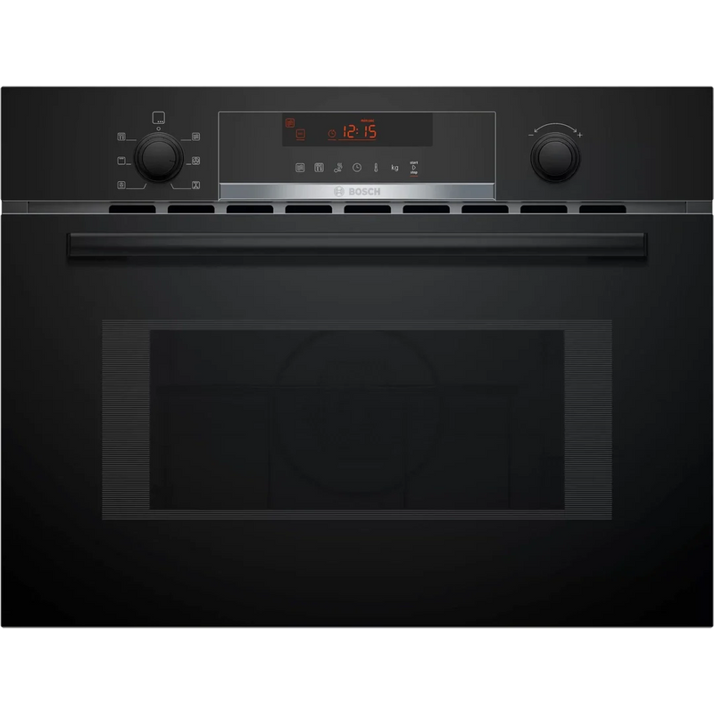 Bosch Serie 4 Built-in Microwave Oven | CMA583MB0B Bosch Oven Euronics Ireland
