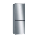 Bosch Serie 4 Freestanding Fridge Freezer 60cm | KGV33VLEAG Bosch Fridge Freezer Euronics Ireland