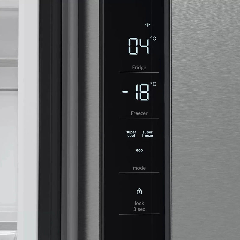 Bosch Serie 6 French Door Fridge Freezer | KFN96APEAG Bosch Fridge Freezer Euronics Ireland