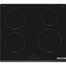 Bosch Series 4 Black Induction Hob 60cm | PIE631BB5E Bosch Hob Euronics Ireland
