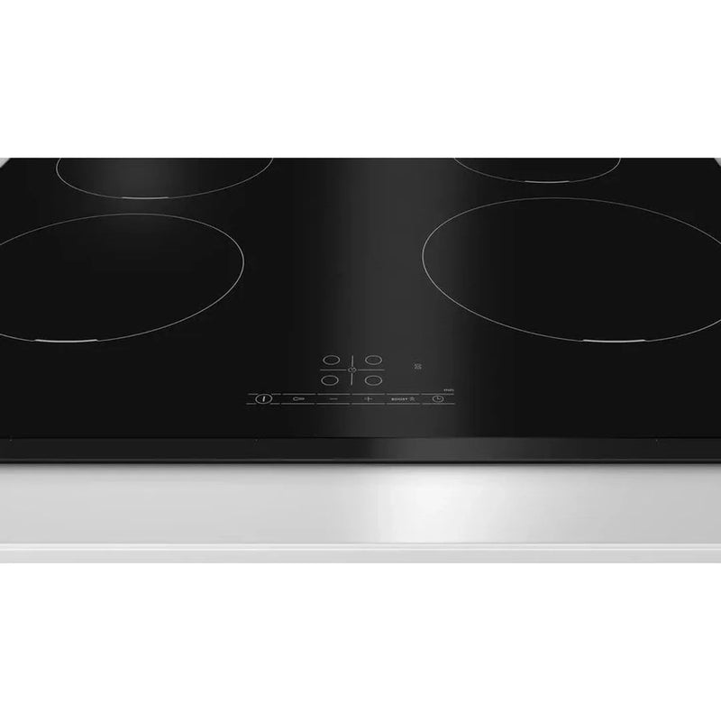 Bosch Series 4 Black Induction Hob 60cm | PIE631BB5E Bosch Hob Euronics Ireland