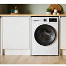 Bosch Series 6 Washing machine, front loader 9kg 1400 rpm - White | WGG24400GB Bosch Euronics.ie