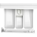 Bosch Series 6 Washing machine, front loader 9kg 1400 rpm - White | WGG24400GB Bosch Euronics.ie