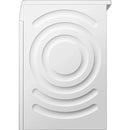 Bosch Series 6 Washing machine, front loader 9kg 1400 rpm - White | WGG24400GB Bosch Euronics.ie