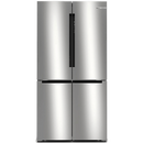 Bosch XXL 4 Door Fridge Freezer | KFN96VPEAG Bosch American Fridge Freezer Euronics Ireland