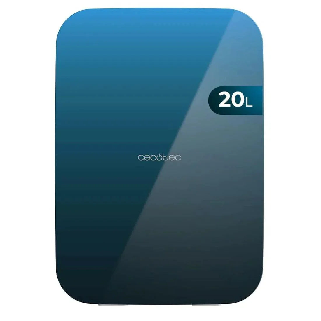 Cecotec Bahamas 20L Mini Fridge - Light Blue | 027014