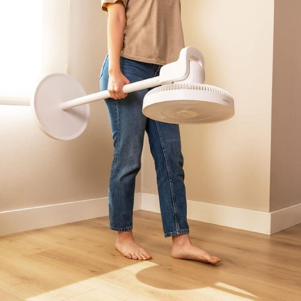 Cecotec EnergySilence 2600 Sunflower Portable | 082433