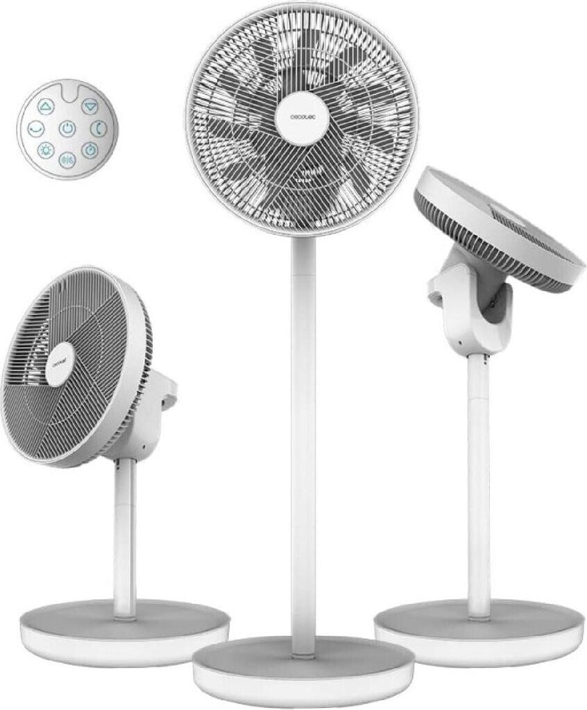 Cecotec EnergySilence 2600 Sunflower Portable | 082433