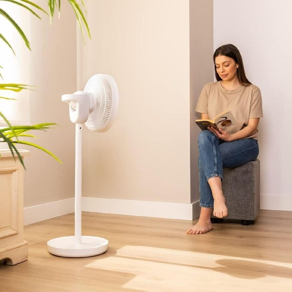 Cecotec EnergySilence 2600 Sunflower Portable | 082433