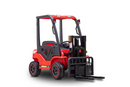 RIDE ON FORKLIFT Red | 034113