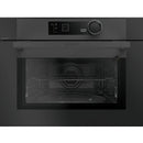 De Dietrich 40L Built-In Combi Microwave Oven - Coal Black | DKC7340BB