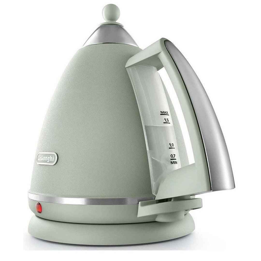 De'Longhi Argento Flora Kettle | KBX3016.GR DeLonghi 