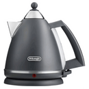 De'Longhi Argento Silva Kettle | KBX3016.GY DeLonghi 