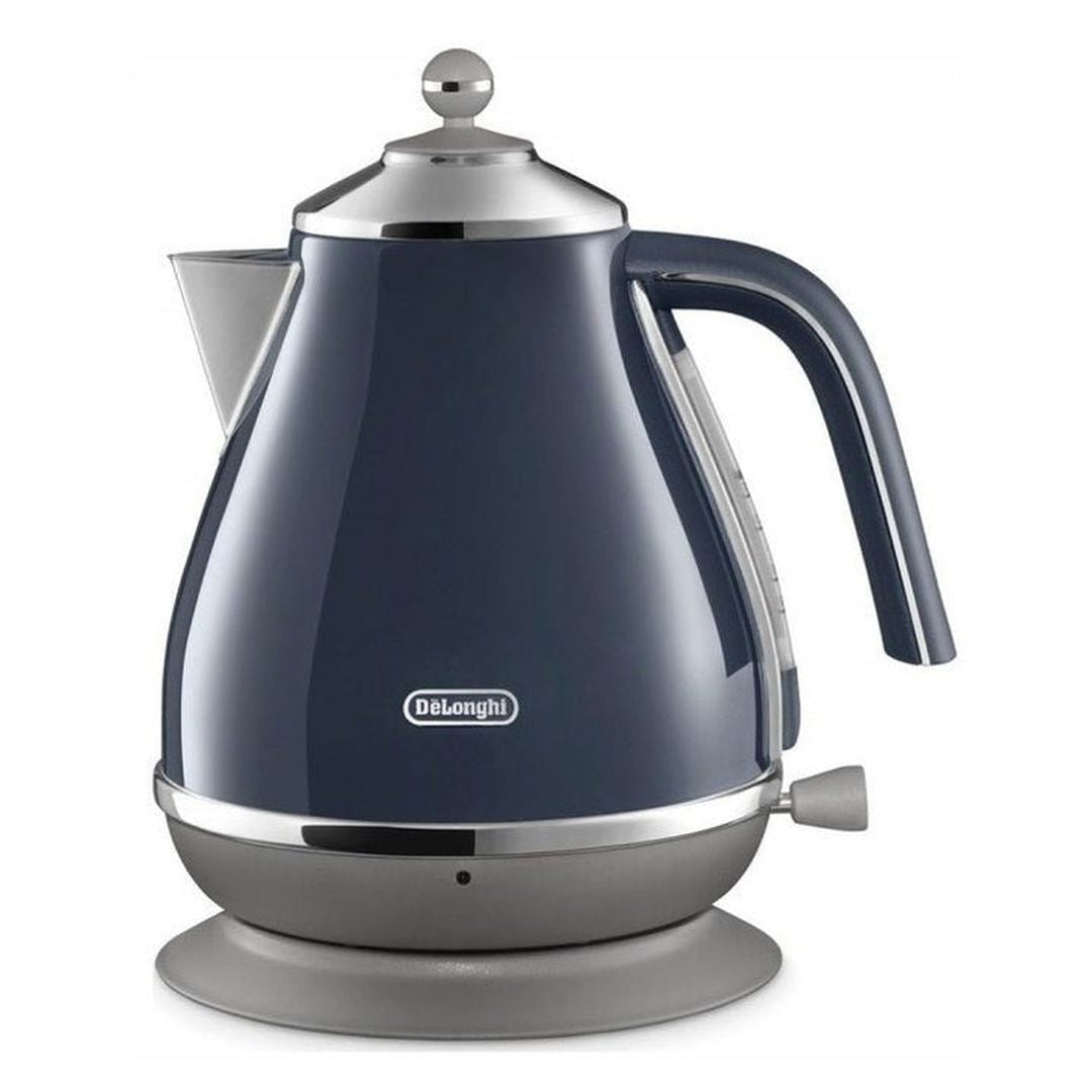 De’Longhi Icona Capitals Kettle – London Blue | KBOC3001.BL DeLonghi 