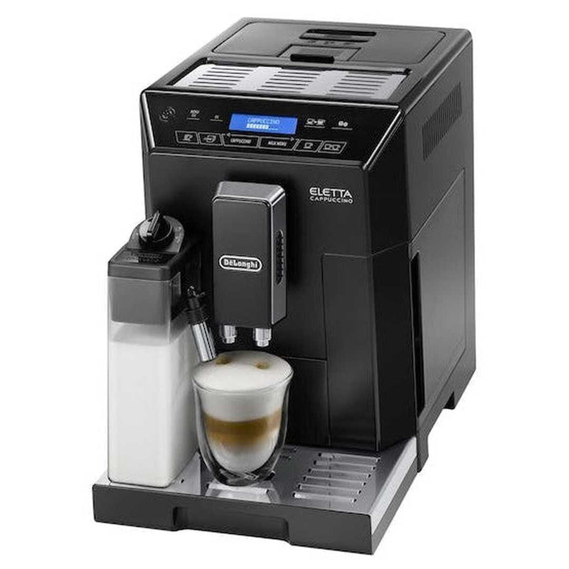 De'Longhi PrimaDonna Capuccino Coffee Machine | ECAM44.660.B DeLonghi Euronics.ie