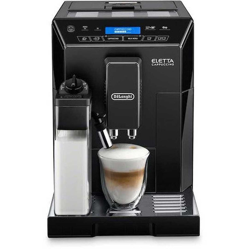 De'Longhi PrimaDonna Capuccino Coffee Machine | ECAM44.660.B DeLonghi Euronics.ie