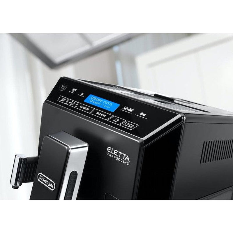De'Longhi PrimaDonna Capuccino Coffee Machine | ECAM44.660.B DeLonghi Euronics.ie