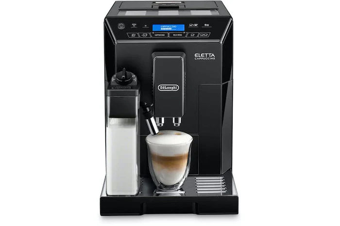 De'Longhi PrimaDonna Capuccino Coffee Machine | ECAM44.660.B