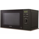 Dimplex 20L 800W Freestanding Microwave | Black Dimplex Microwave Euronics Ireland