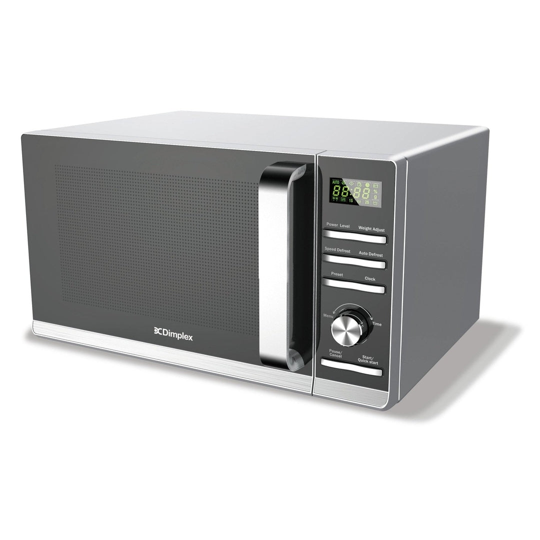 Dimplex 23L 900W Freestanding Microwave-Stainless Steel | 980538 Dimplex 