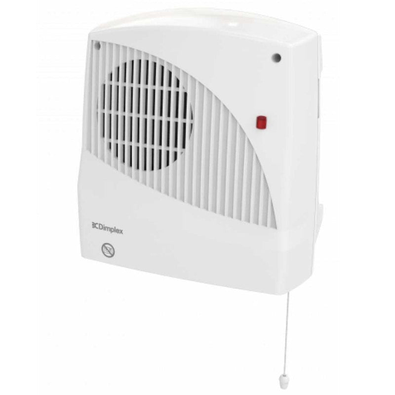 Dimplex 2kW Kitchen & Bathroom Downflow Fan Heater | FX20VE Dimplex Euronics.ie