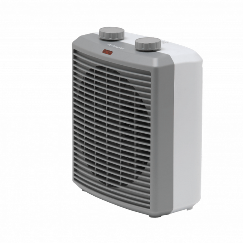 Dimplex 2kw Upright Fan Heater | DEUF2N Dimplex Heater Euronics Ireland
