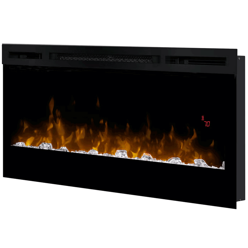 Dimplex 34" Prism Optiflame Wall Mounted Fire Dimplex Euronics.ie
