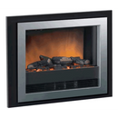 Dimplex Bizet Optiflame Wall Mounted Fire | BZT20E Dimplex Electric Fire Euronics Ireland