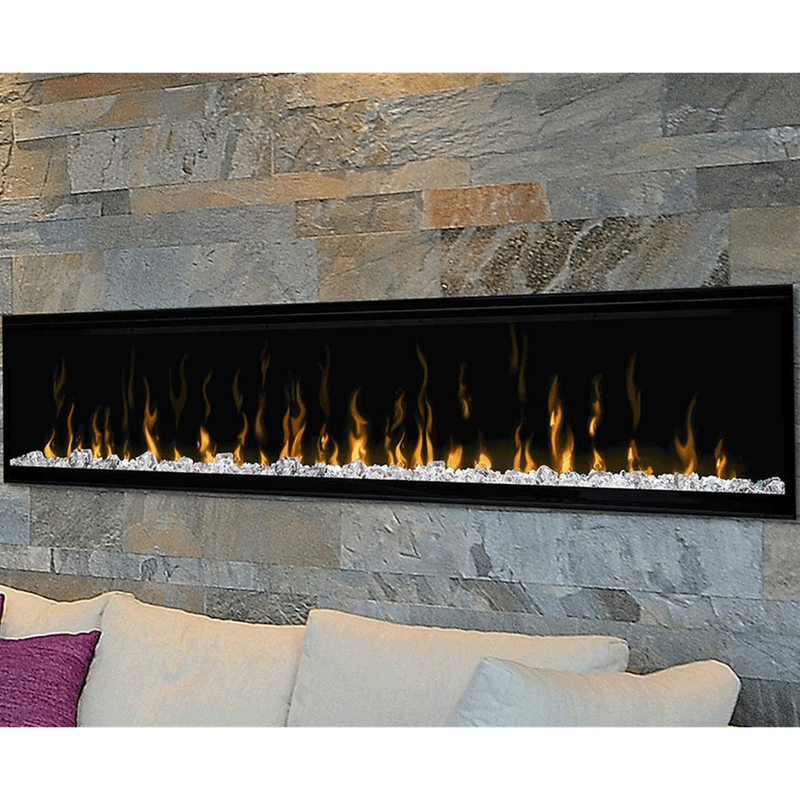 Dimplex IgniteXL 74" Wall Mounted Fire | XLF74EU Dimplex Euronics.ie