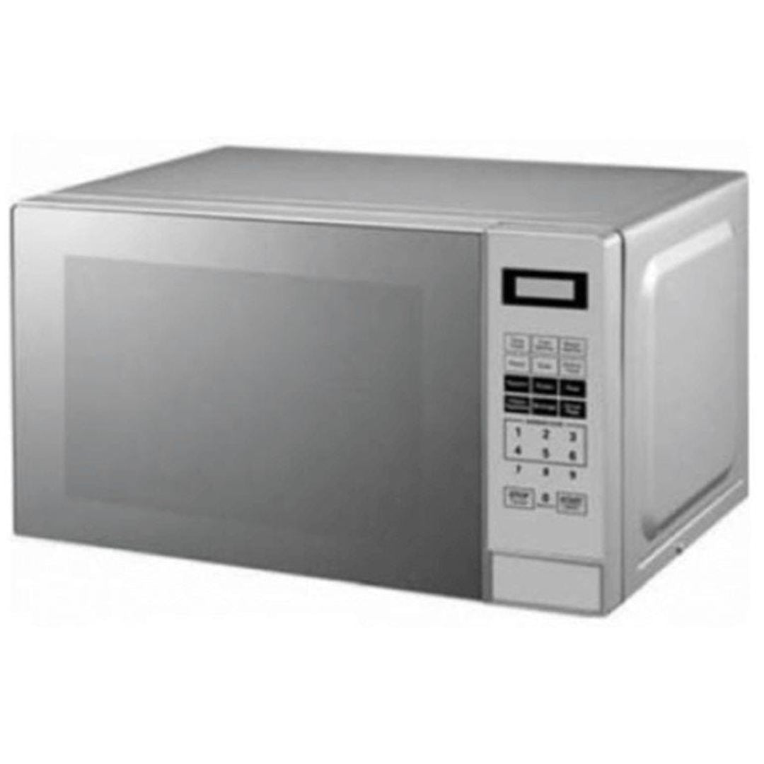 Dimplex Silver Freestanding Microwave | 980576 Dimplex 