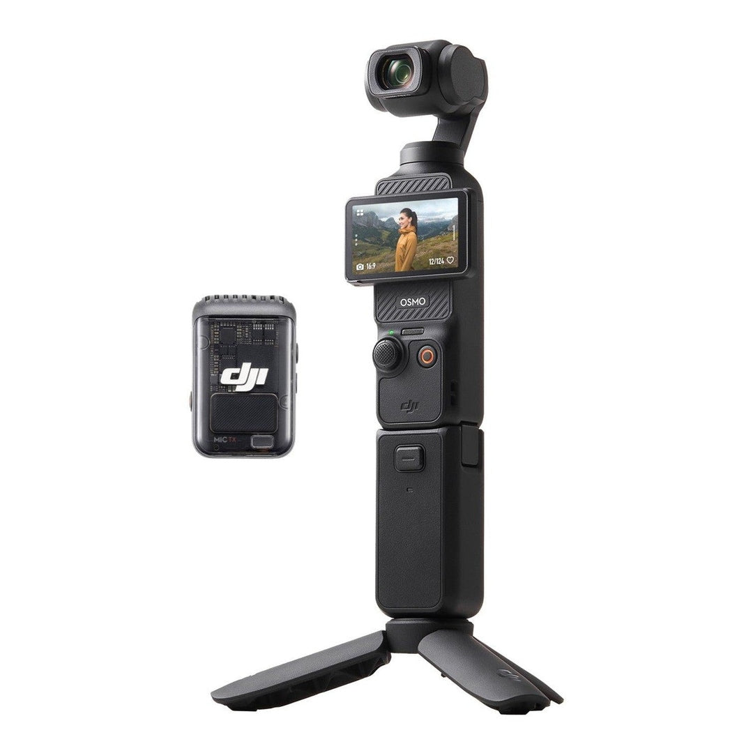DJI Osmo Pocket 3 4K Camera Creator Combo | CP.OS.00000302.02 DJI 