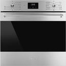 SMEG SF6300TVX Electric Oven - Silver