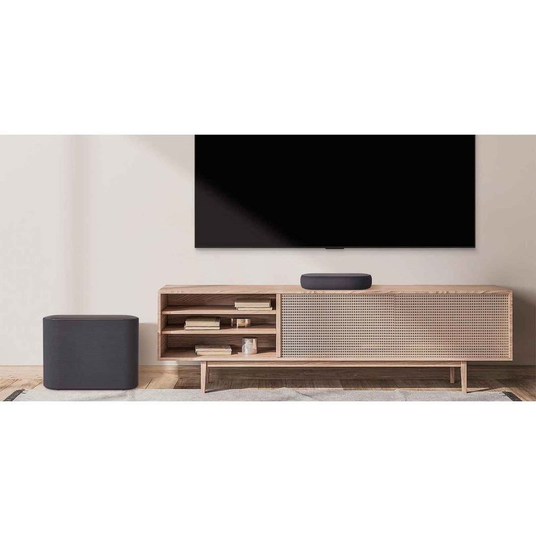 LG Soundbar Éclair | QP5 LG Euronics.ie