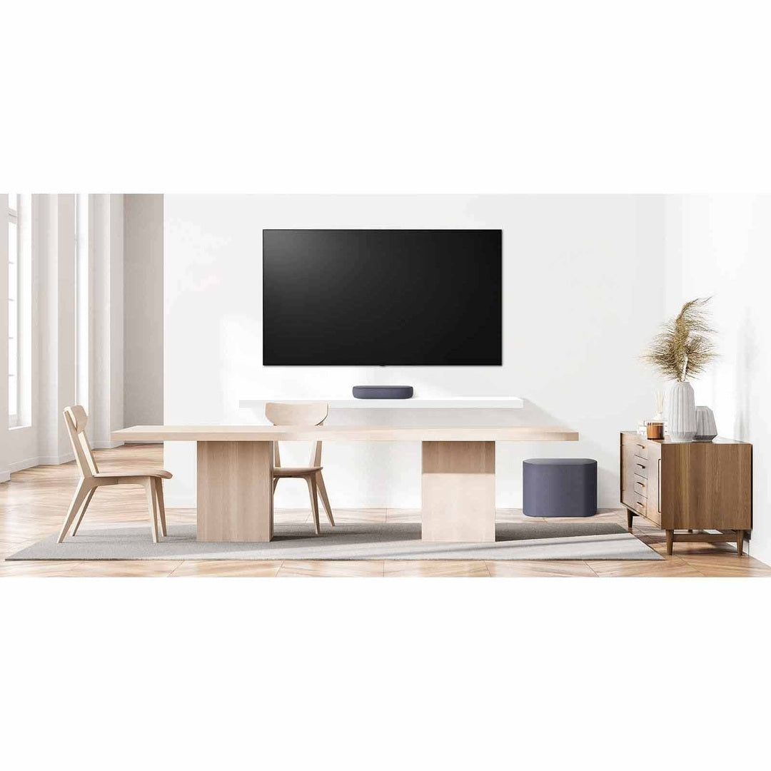 LG Soundbar Éclair | QP5 LG Euronics.ie