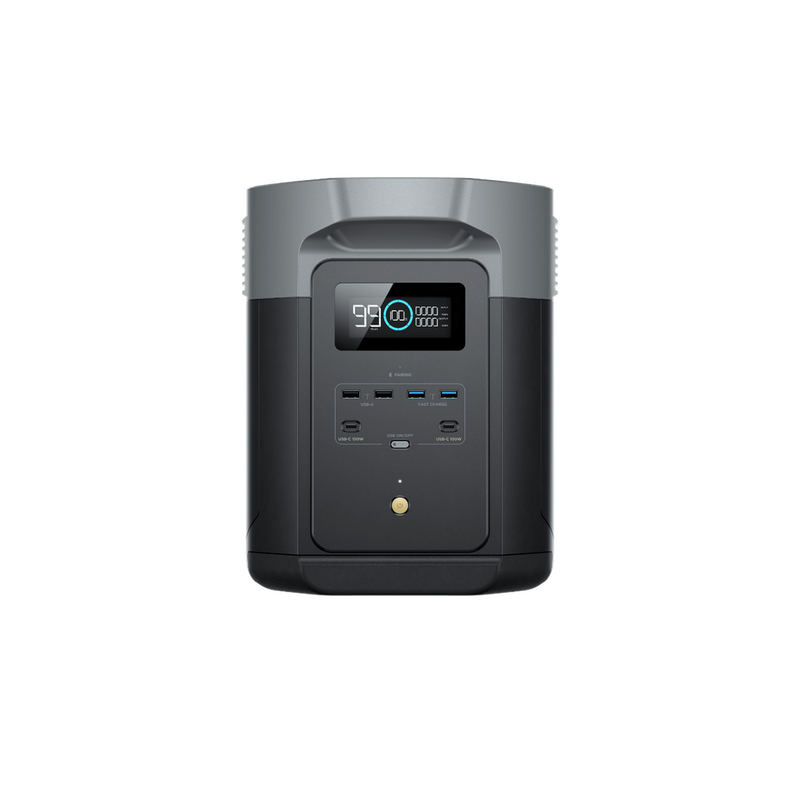 EcoFlow DELTA 2 Max Portable Power Station | EFDELTA2Max-UK EcoFlow Powerbank Euronics Ireland