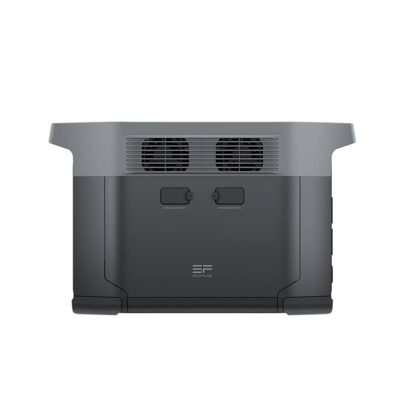 EcoFlow DELTA 2 Max Portable Power Station | EFDELTA2Max-UK EcoFlow Powerbank Euronics Ireland