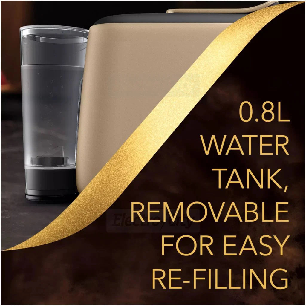 L'OR Barista Sublime Coffee Machine Champagne | LM9012/70