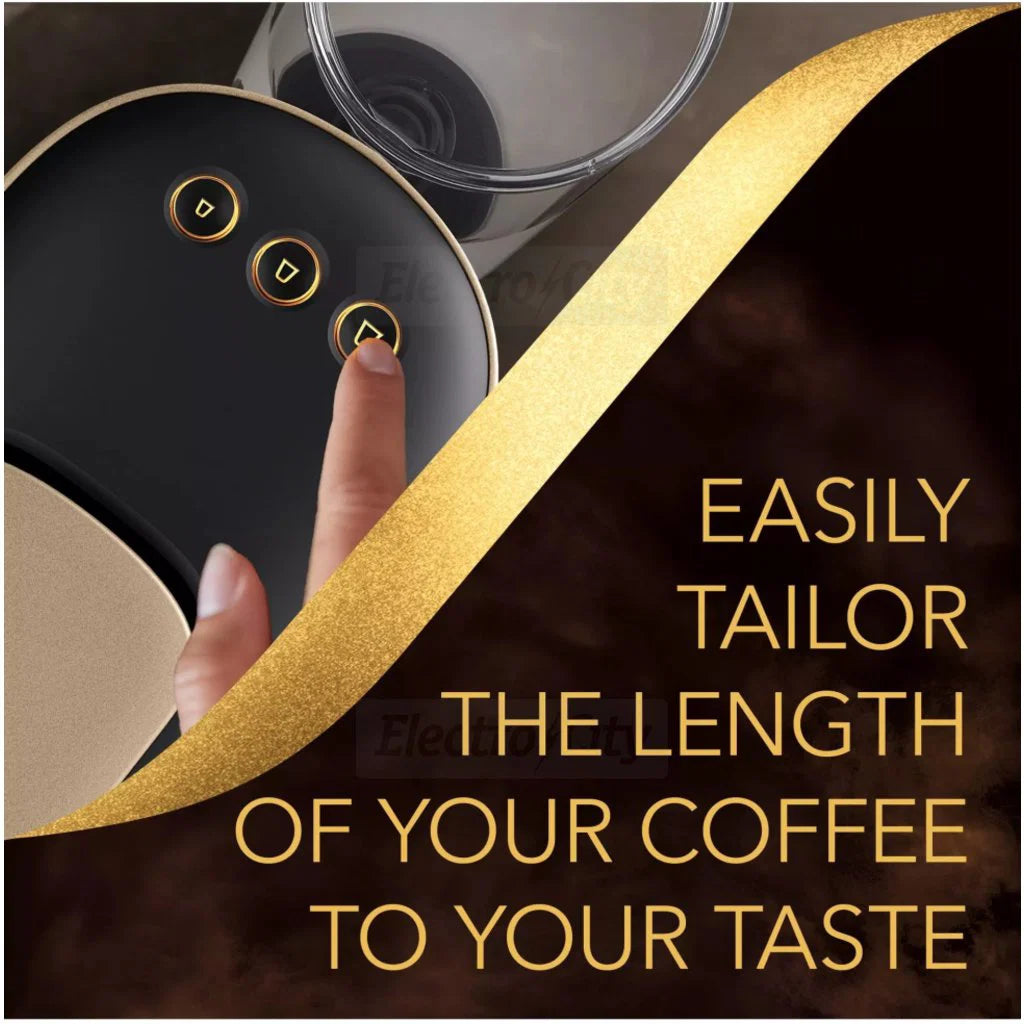 L'OR Barista Sublime Coffee Machine Champagne | LM9012/70
